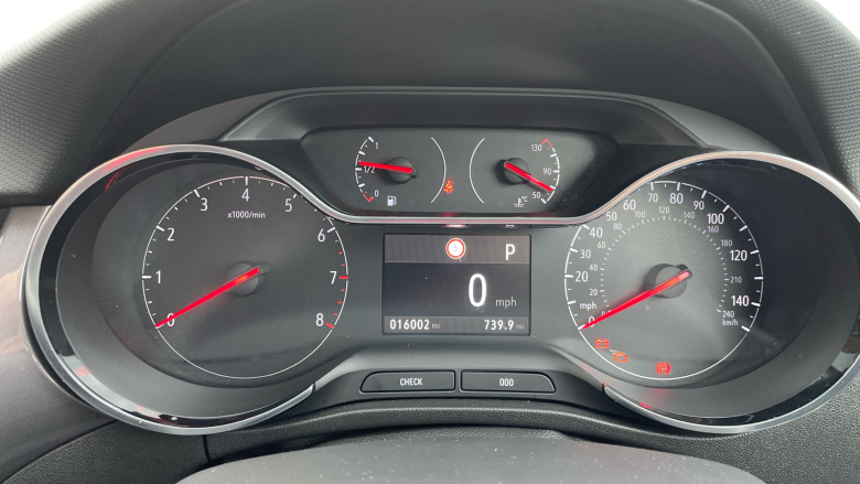 Vauxhall Crossland 1.2 Turbo [130] Elite Edition 5dr Auto Petrol Hatchback